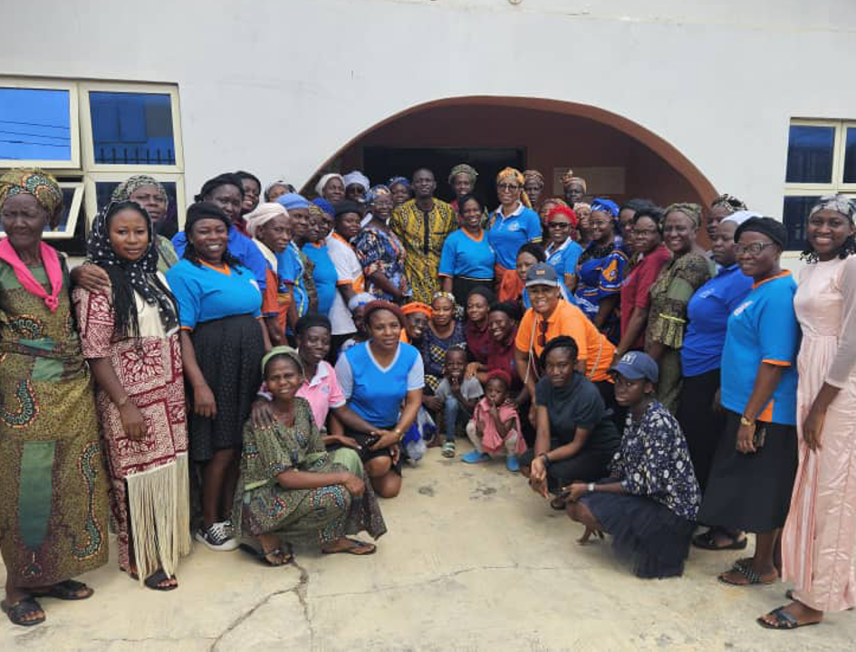 Adventist Women’s Ministries Airport District Ibadan About Us